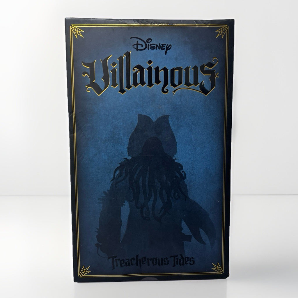 Disney VILLAINOUS: Treacherous Tides