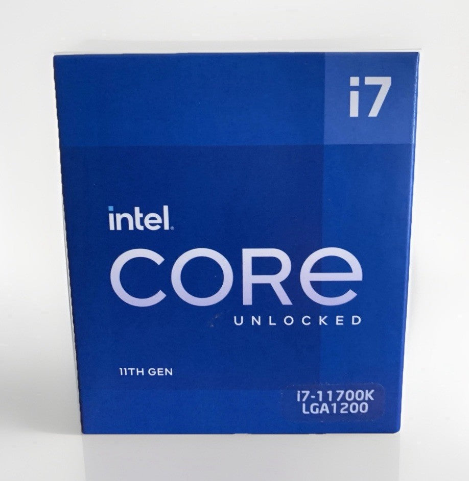 Intel Core i7 11th Gen i7-11700K Octa-core [8 Core] 3.60 GHz LGA 1200