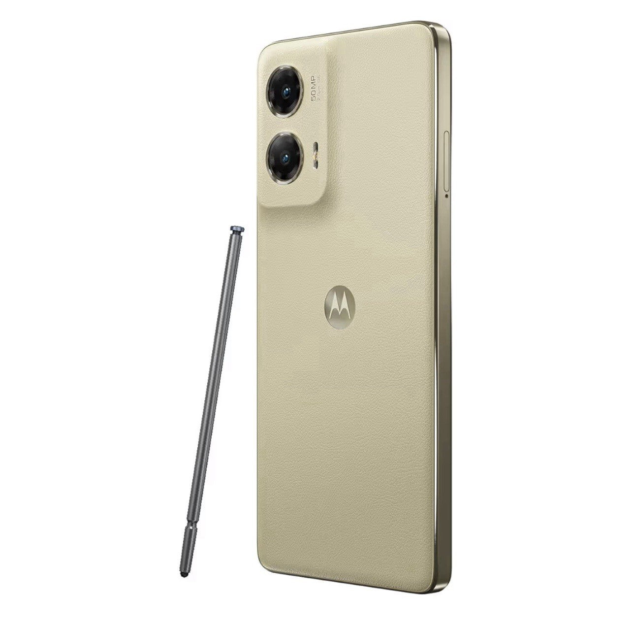 2024 Motorola Moto G Stylus 5G 256GB Caramel Latte Unlocked