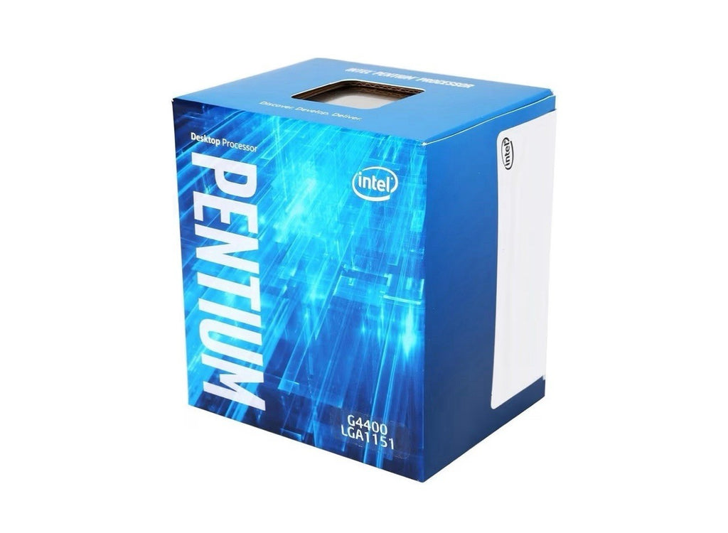 Intel Pentium G4400 3.3GHz Dual-Core LGA 1151- LOT OF 5