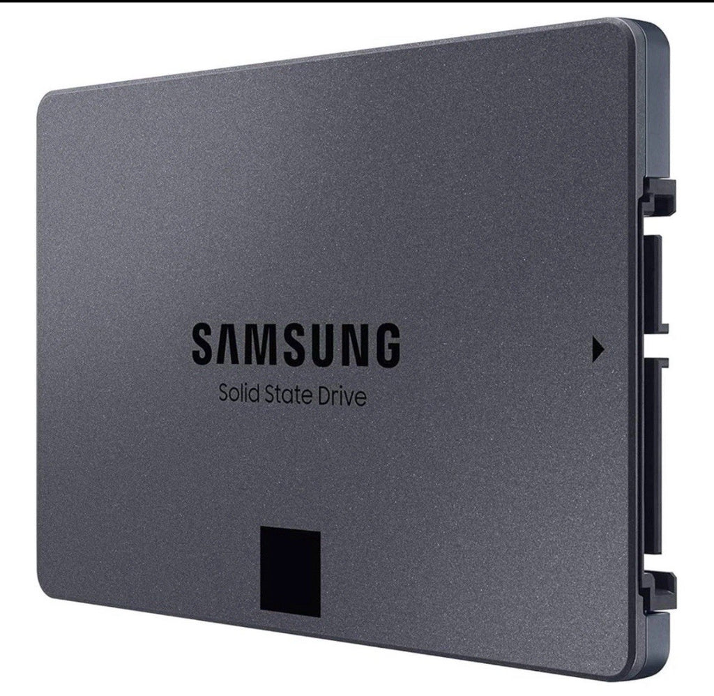 8TB Samsung 870 QVO 8TB SATA SSD MZ-77Q8T0B 2.5" SATAIII 6Gb/s