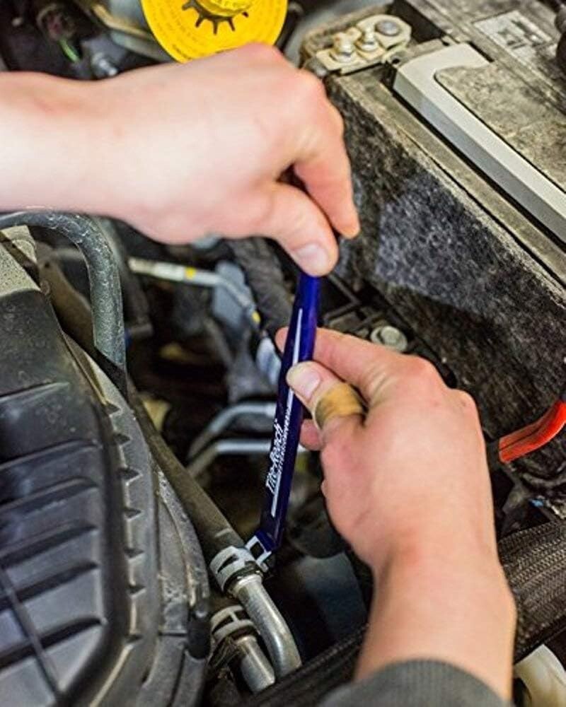 Tite-Reach Extension Clamp Tool