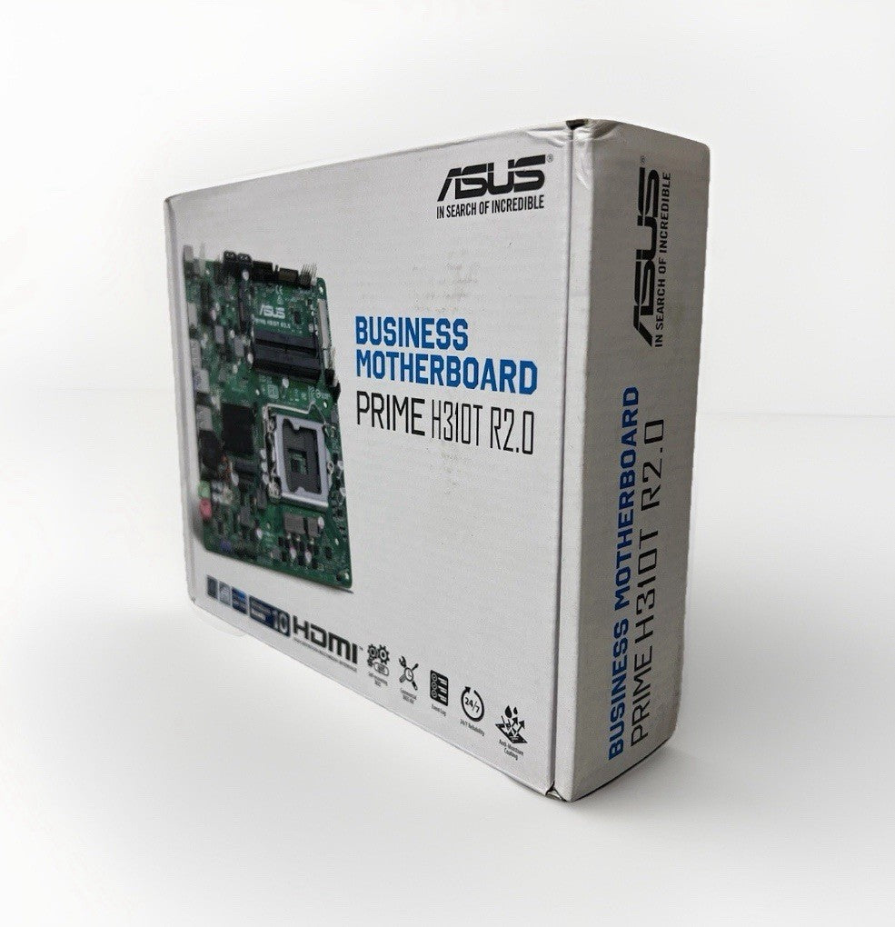 ASUS PRIME Mini-ITX  H310T- R2.0 Business Motherboard