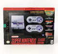 AUTHENTIC Super Classic Mini Entertainment System SNES Included 21 Games