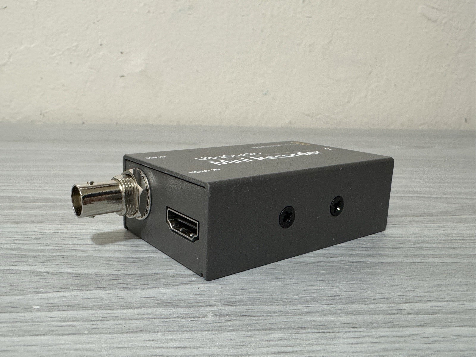 Blackmagic Design UltraStudio Mini Recorder 3G