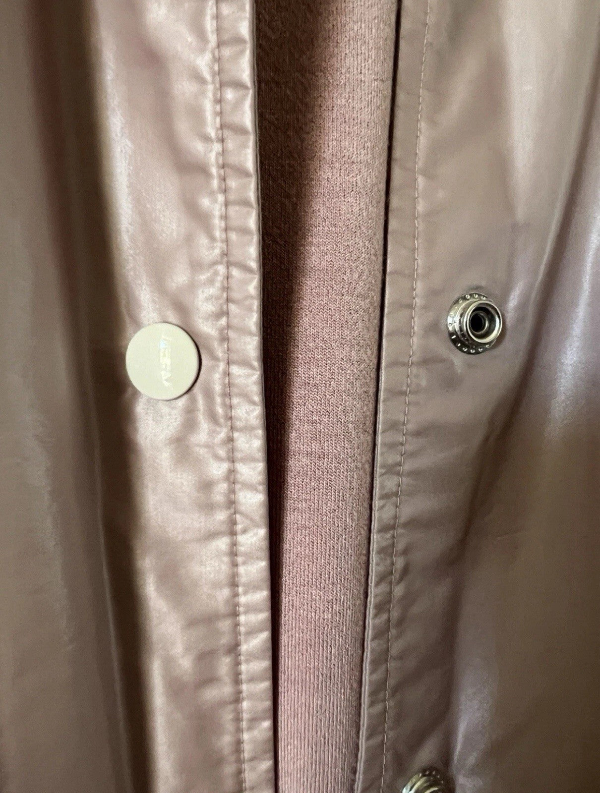 Ellie Mae Keaton Coach Jacket