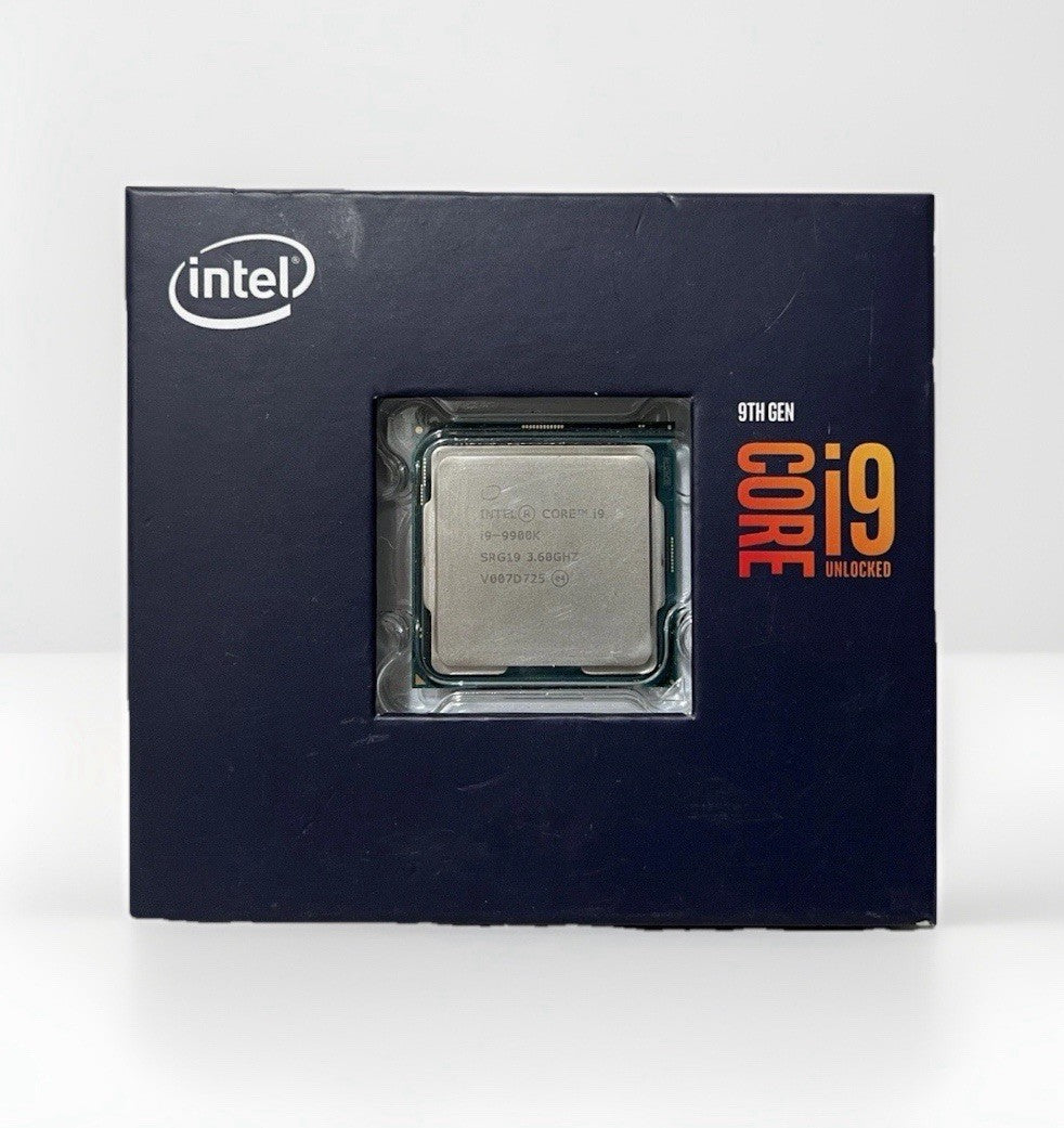 Intel Core i9-9900K 3.6GHz 8-Core Processor