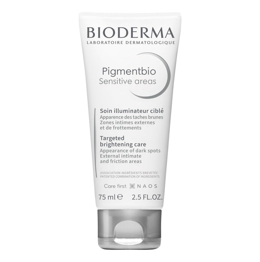 Bioderma Pigmentbio Sensitive Areas Brightening Care for Hyperpigmentation 75ml