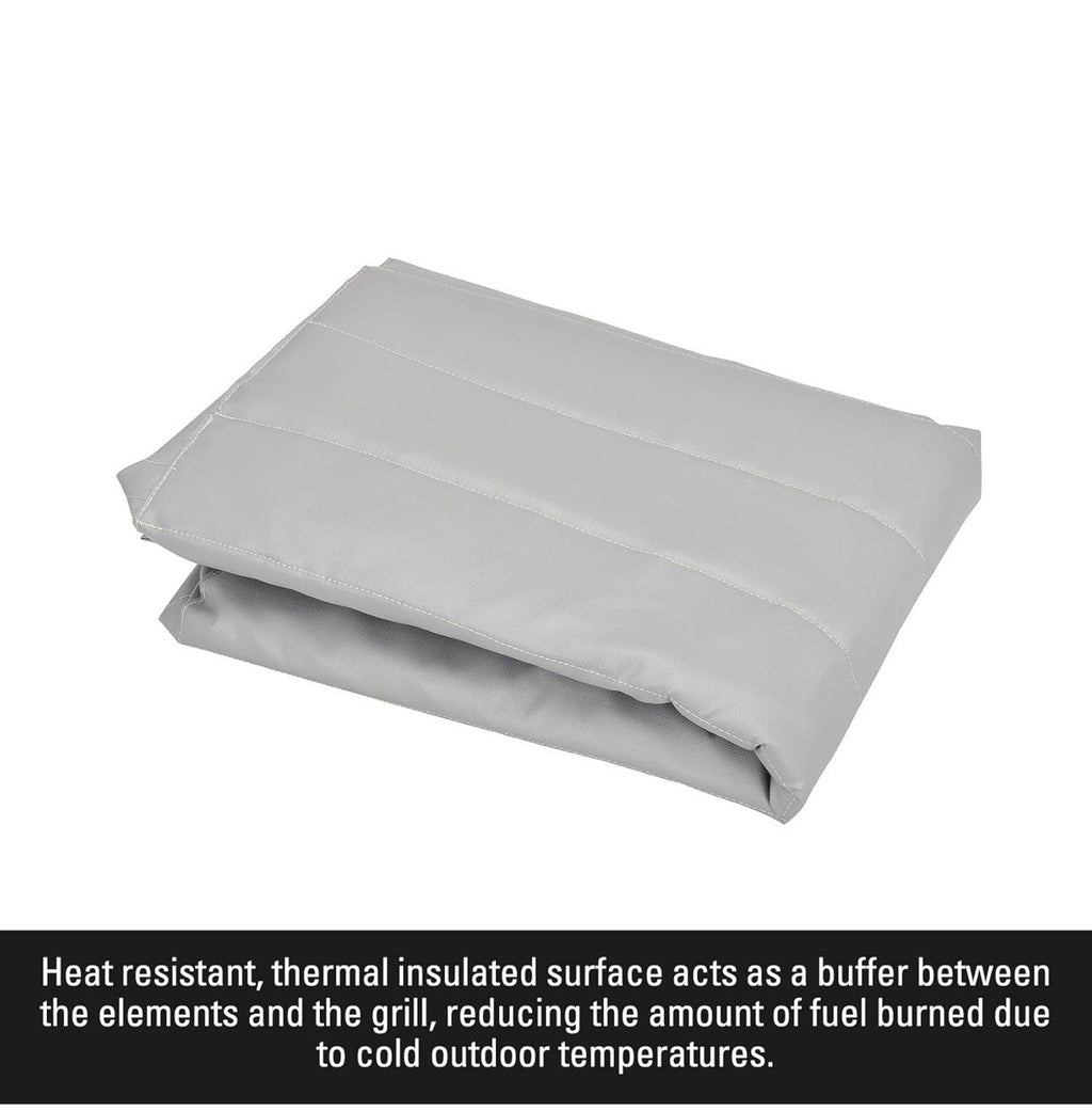 Grill Thermal Insulated Blanket for Camp Chef 36" SmokePro Pellet Grills,PG36SGX