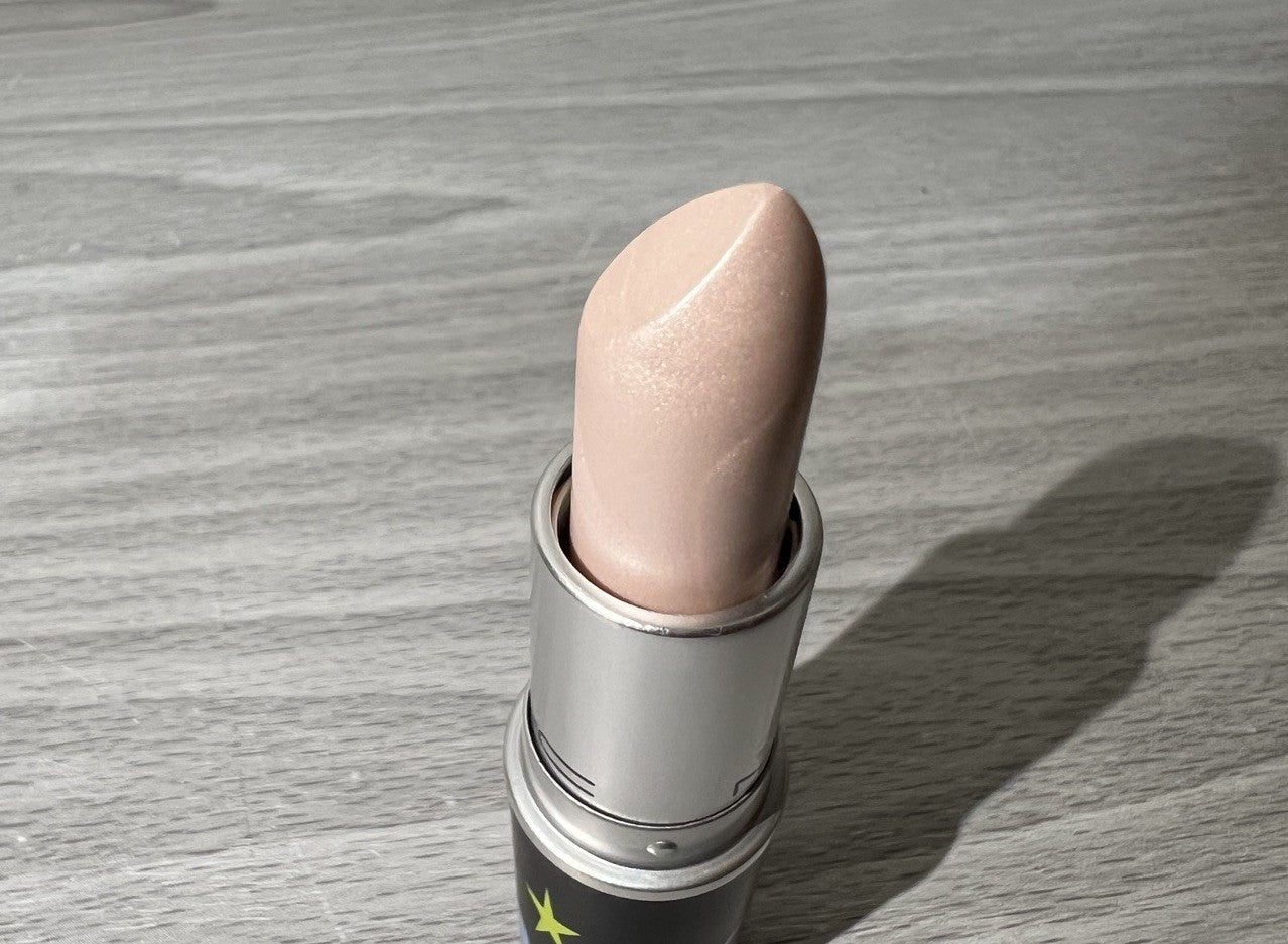 MAC GLAZE LIPSTICK - BUBBLES - BNIB - 40TH ANNIVERSARY BRING BACK
