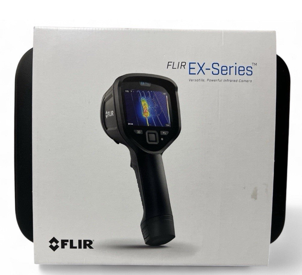 NEW FLIR E6 PRO Thermal Imaging Infrared Camera FLIR EX-Series (Sealed)