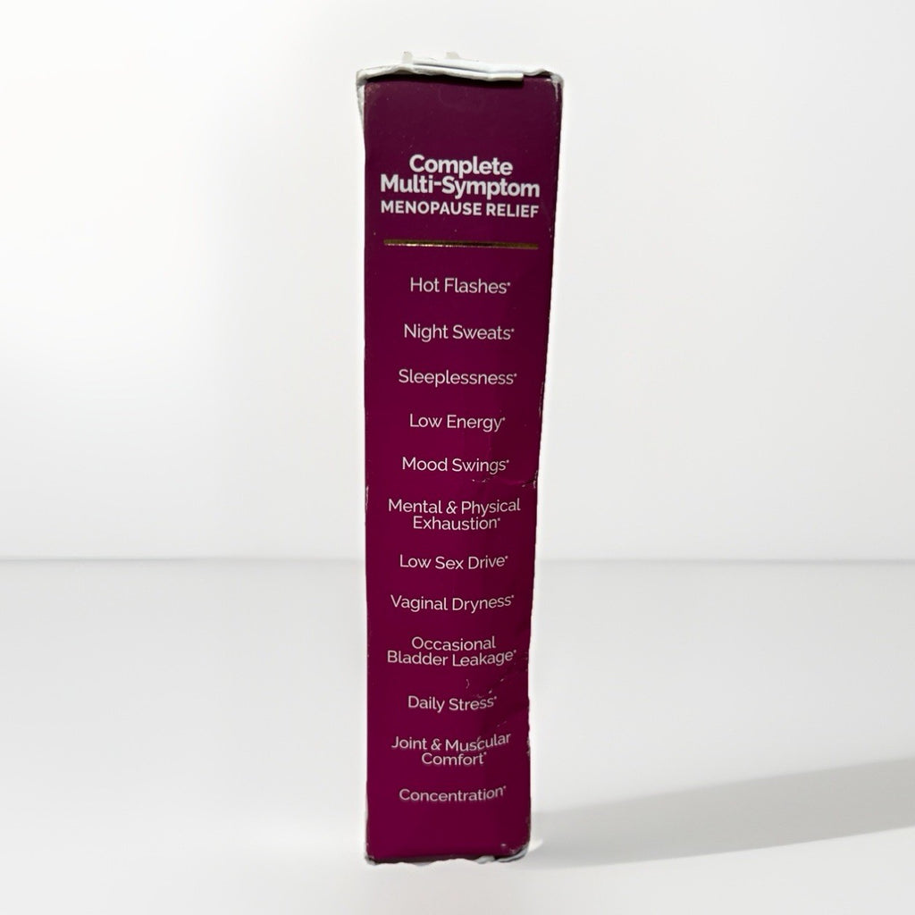 Estroven Complete Multi-Symptom Menopause Relief 28 Caplets