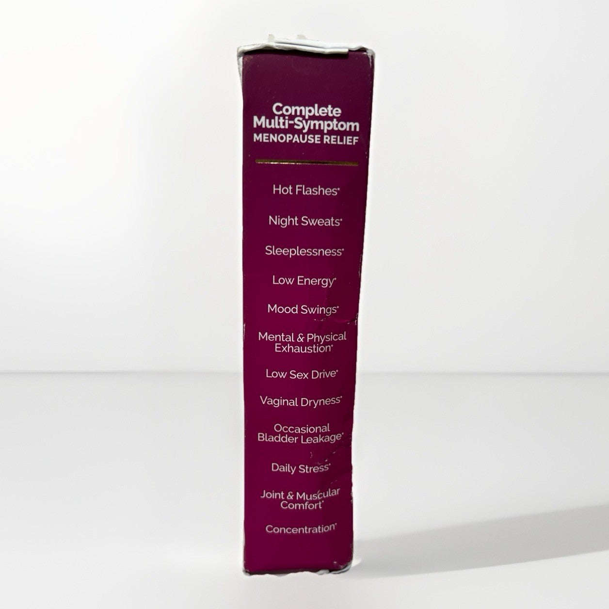 Estroven Complete Multi-Symptom Menopause Relief 28 Caplets