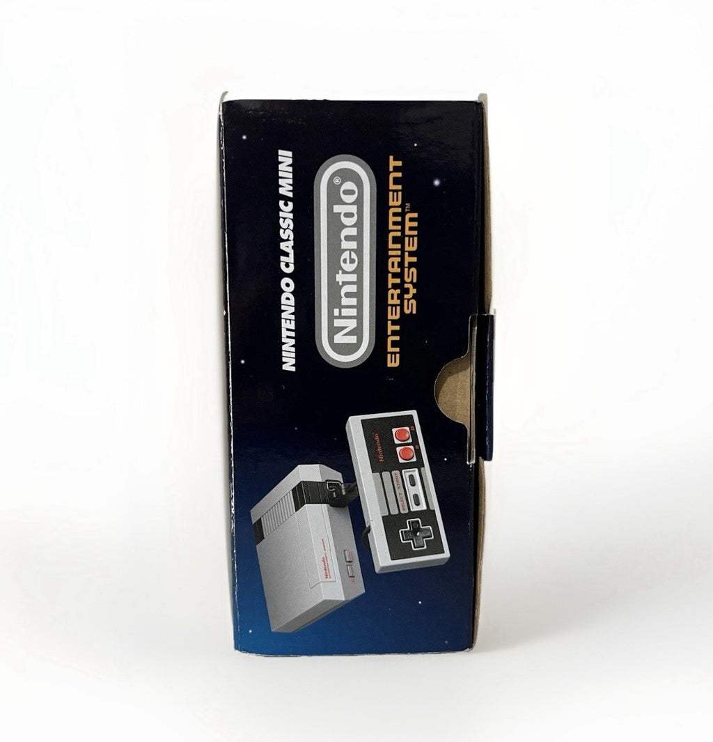 Authentic Nintendo Classic Edition NES Mini Game Console EU Edition Brand New