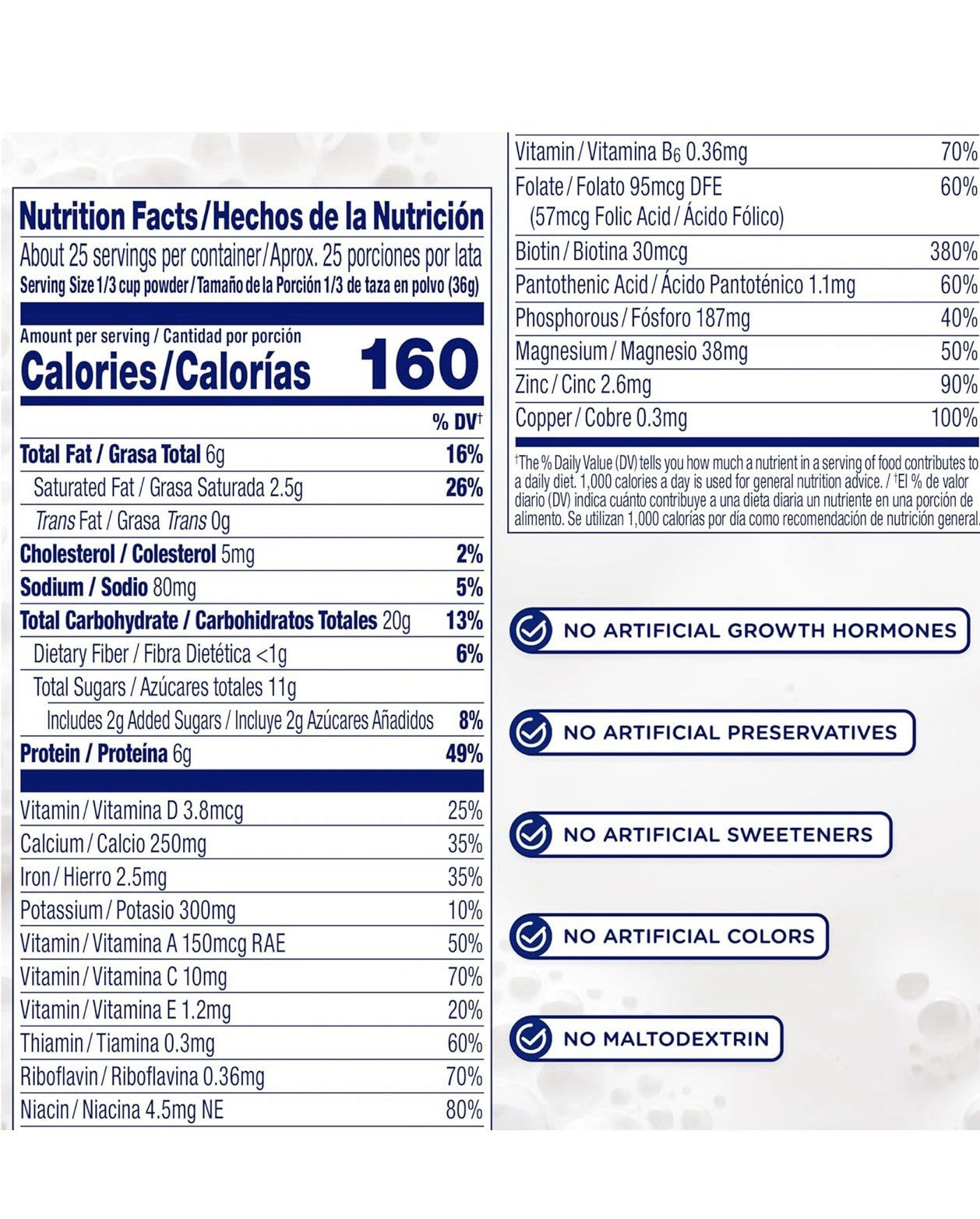 2LBS Enfagrow Premium Powder Toddler - 32oz Toddlers 12 Months and Up Exp 7/2026