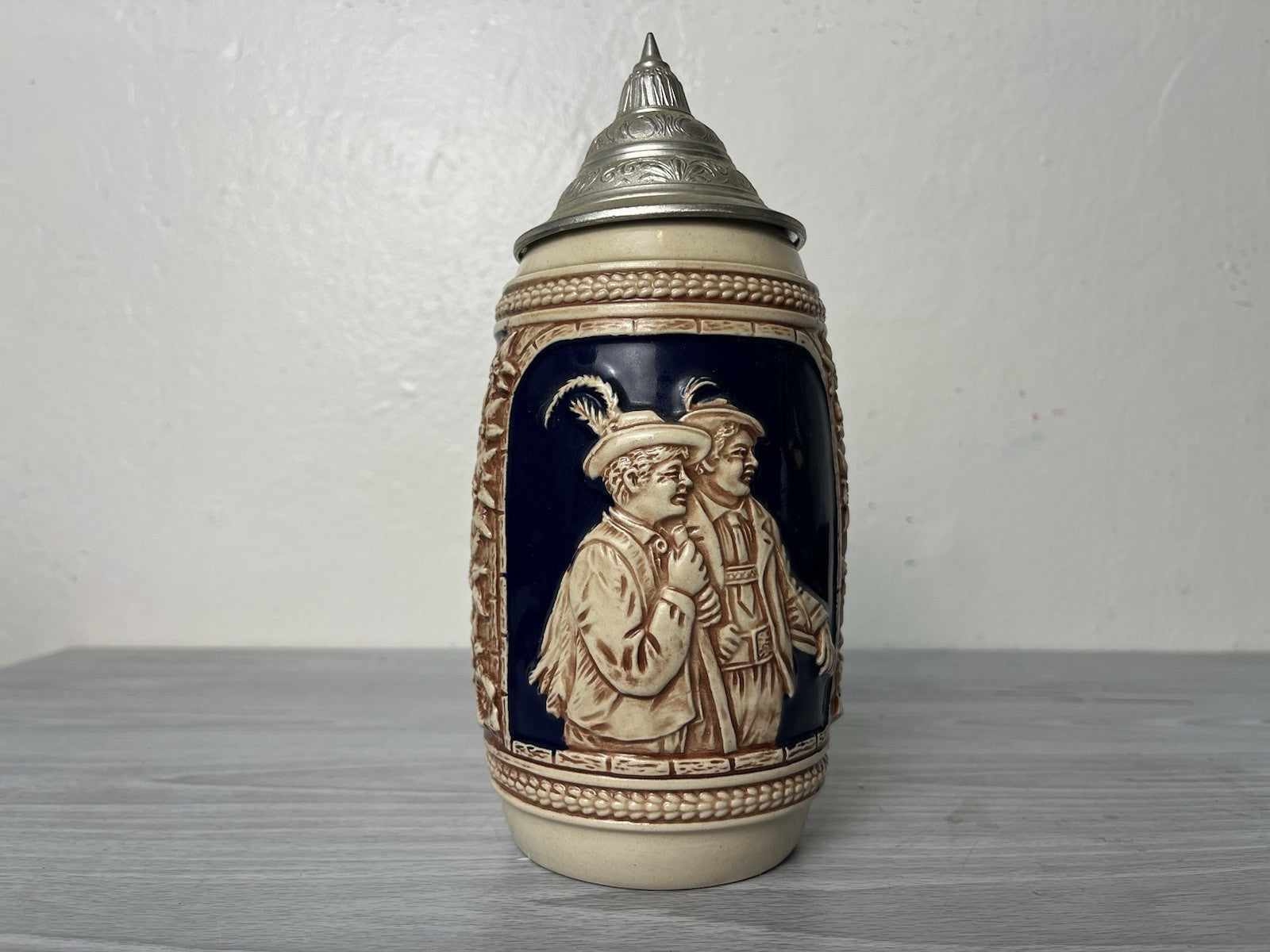German Beer Steins Vintage Collectible - Made in Germany - GERZ