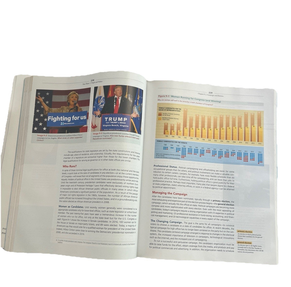 American Government and Politics Today 2017-2018 Edition