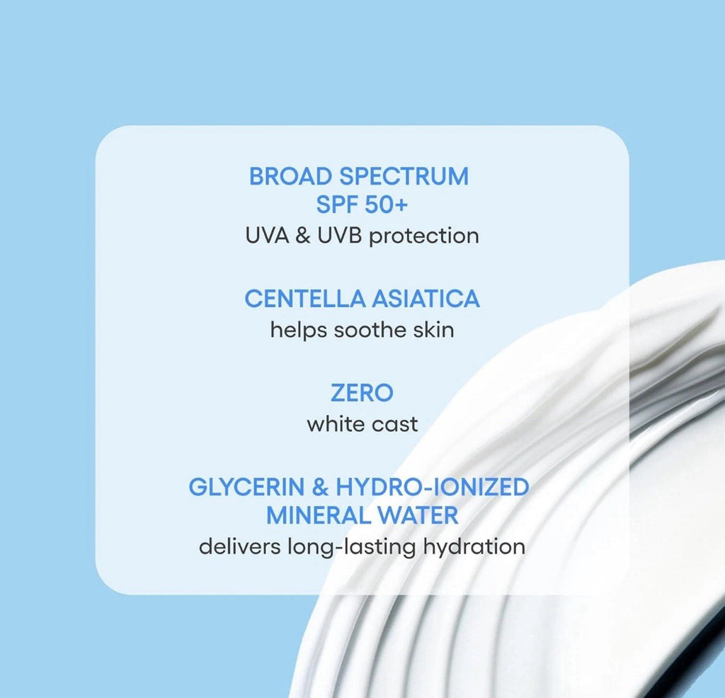 LANEIGE Hydro UV Defense Sunscreen Broad Spectrum SPF 50+: Korean Sunscreen