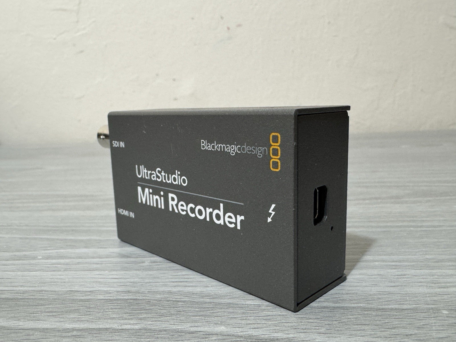 Blackmagic Design UltraStudio Mini Recorder 3G