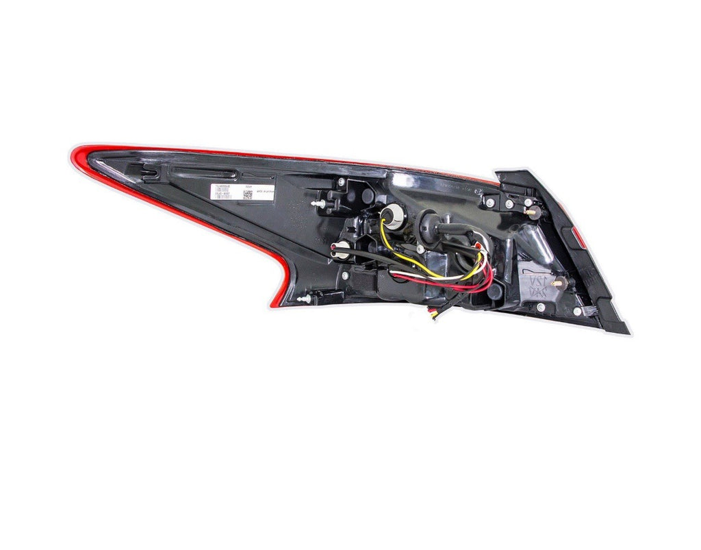 Dorman® 1590392 - Passenger Side Replacement Tail Light for Nissan Altima