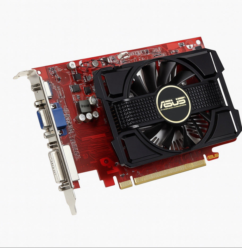 ASUS Graphics Card - HD 6670 - 2GB Memory - HD6670-2GD3