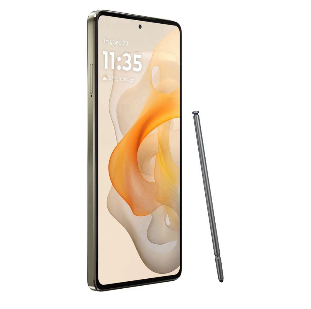 2024 Motorola Moto G Stylus 5G 256GB Caramel Latte Unlocked