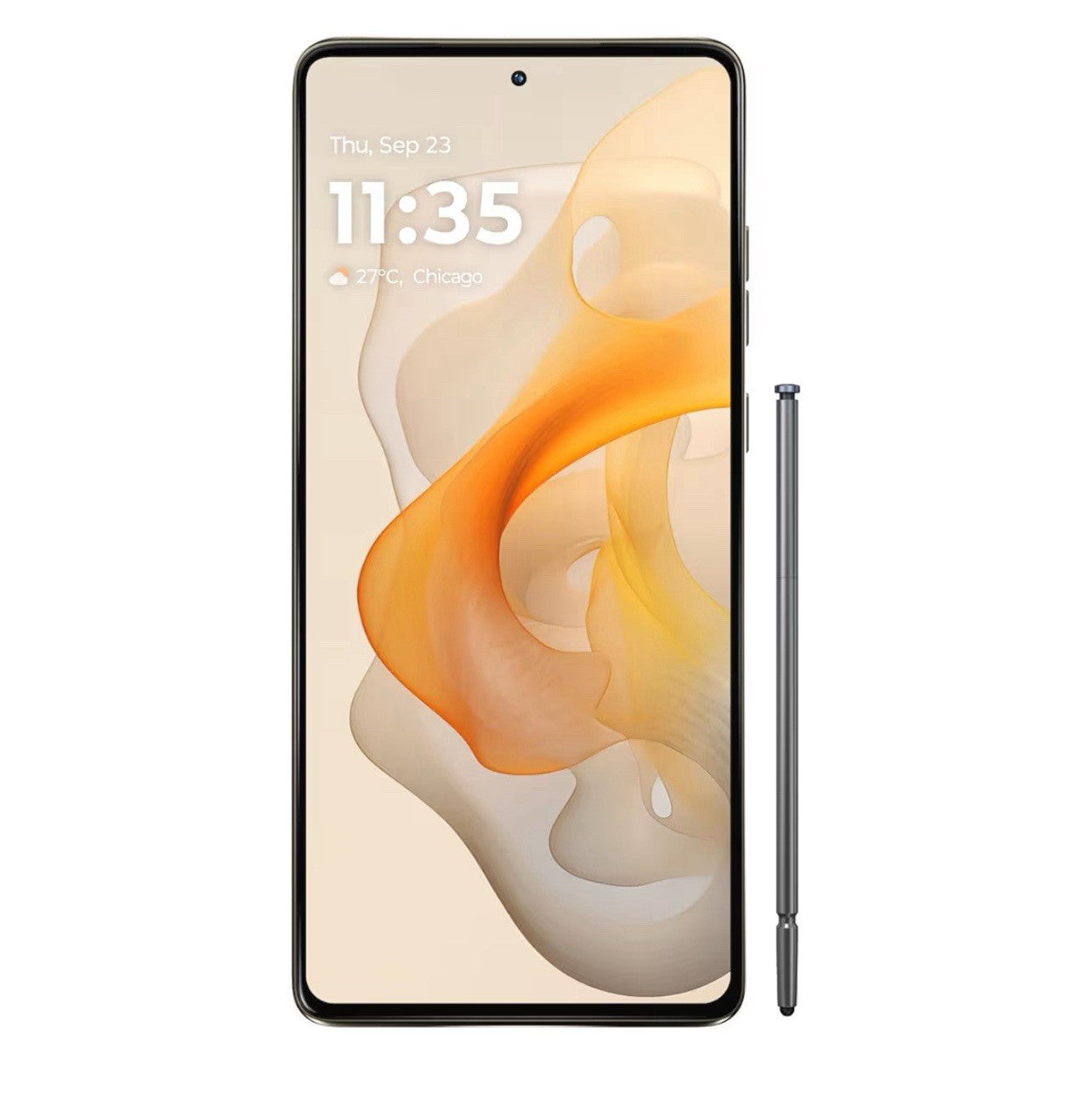 2024 Motorola Moto G Stylus 5G 256GB Caramel Latte Unlocked