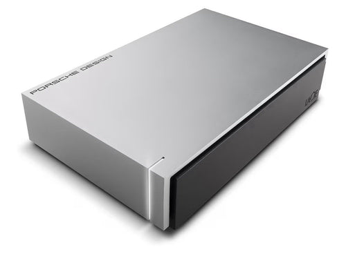 8TB LaCie Porsche Design 8TB AR35U32 External Hard Drive USB 3.0 Portable