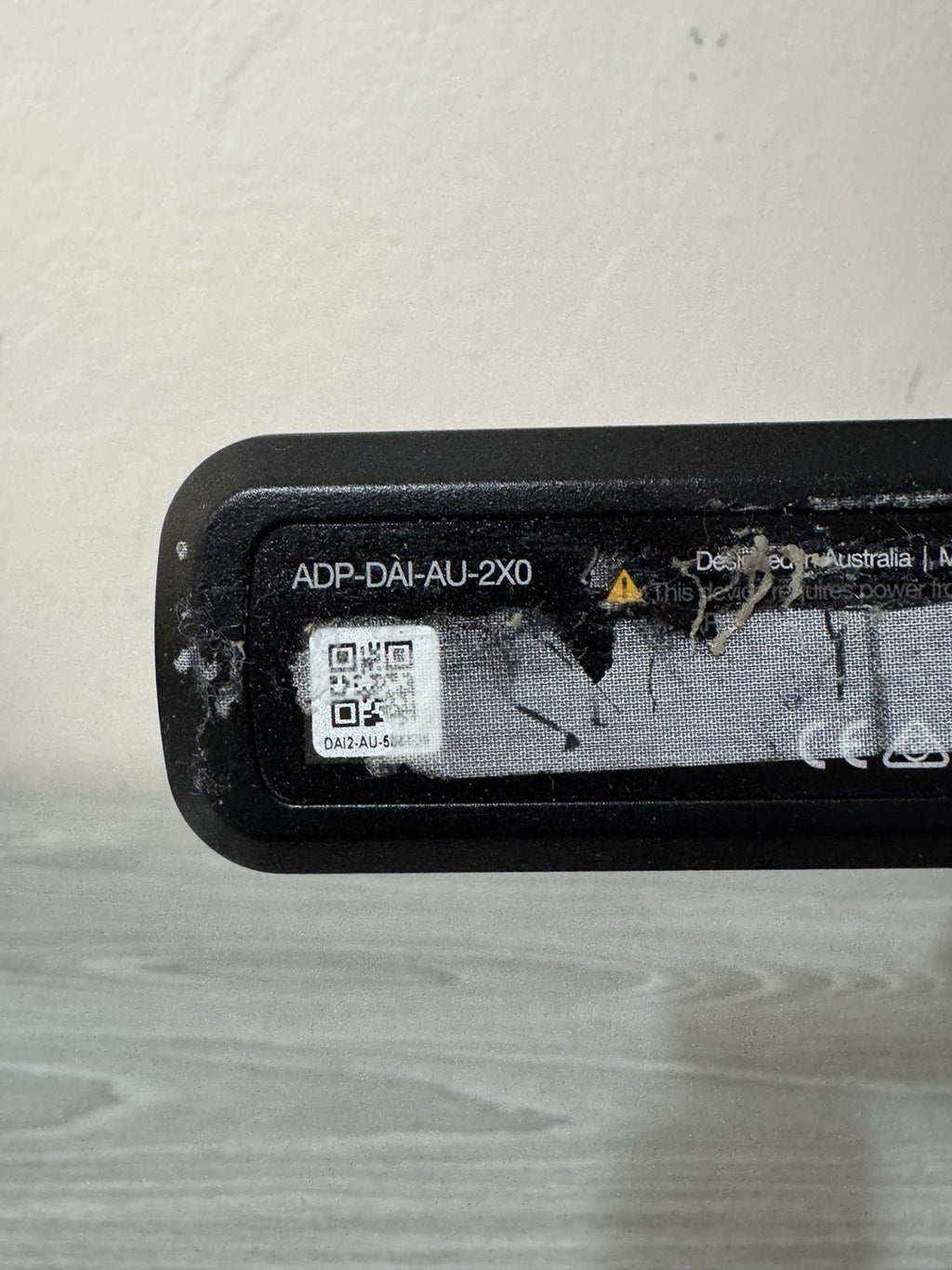 Audinate Dante AVIO 2CH 2-Channel Analog Input Adapter ADP-DAI-AU-2X0