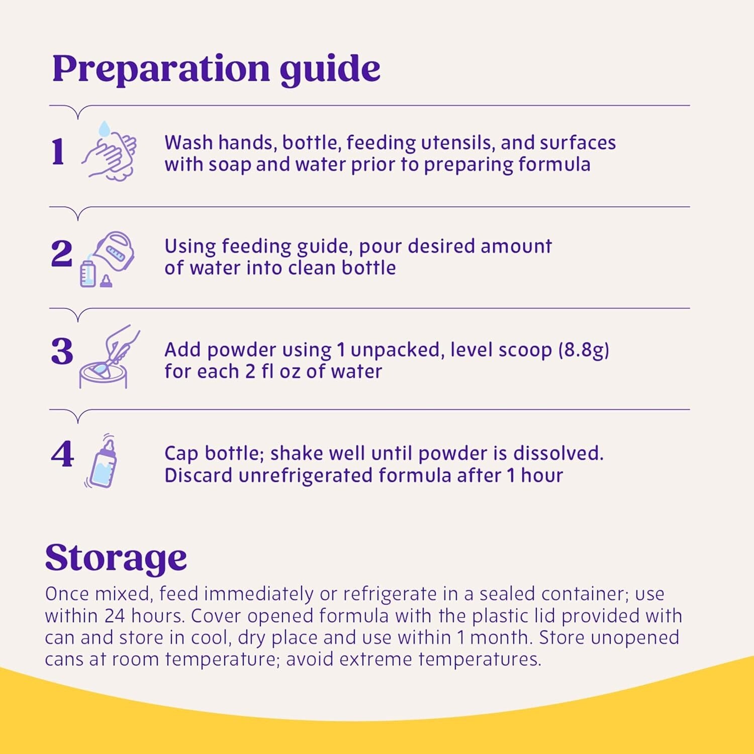 Bubs 365 Grass Fed For Infants 0-12 Months 20oz Immune Support