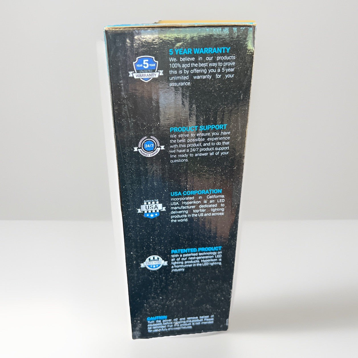 Hyperikon HyperDownlight6-402 LED 5-6” Downlight 14W 4000K Daylight Glow