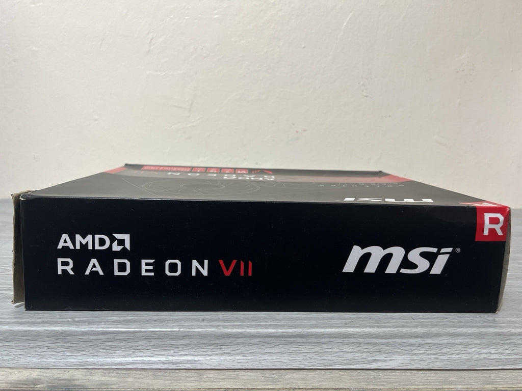 AMD Radeon VII 16GB HBM2 Gaming Graphics Card