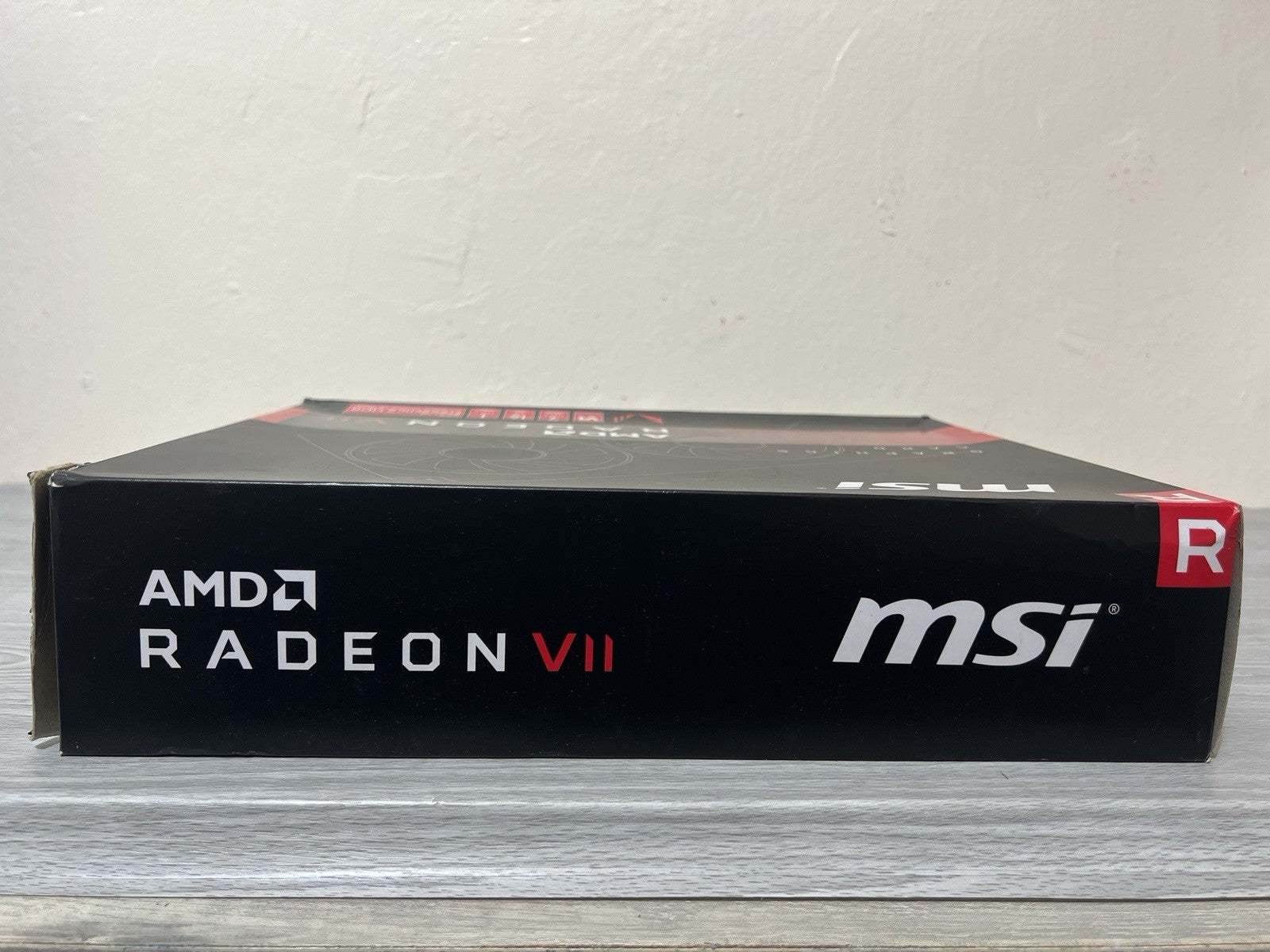 AMD Radeon VII 16GB HBM2 Gaming Graphics Card