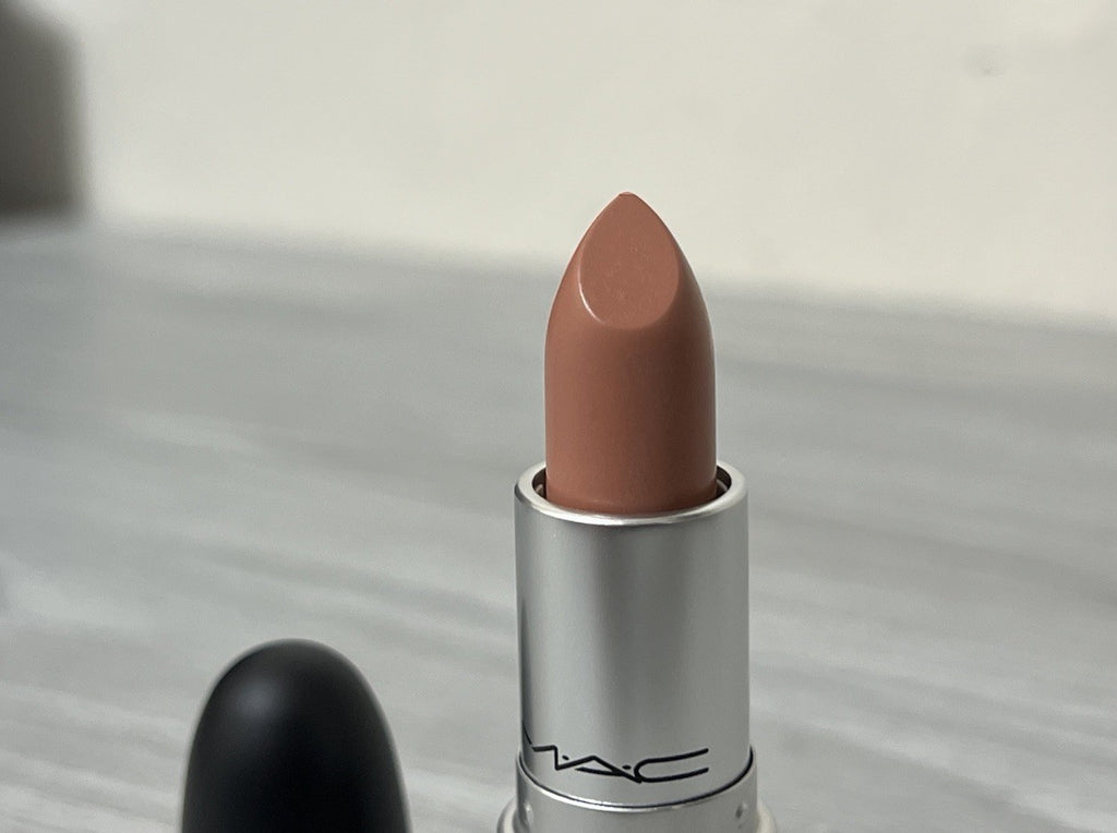 MAC Satin Lipstick - FLESHPOT - 40th Anniversary Limited Edition - .1oz./3g