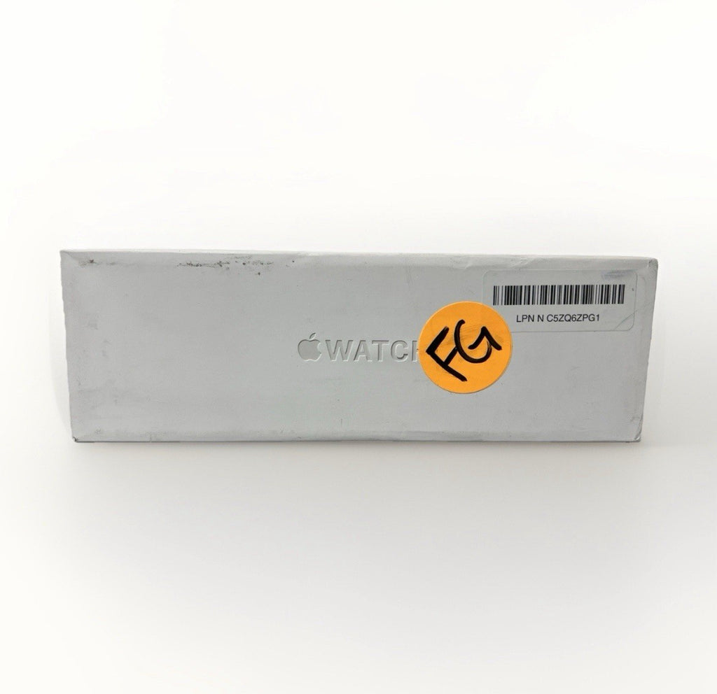 Apple Watch Series 10 Jet Black Band S/M 42mm (OPEN BOX)