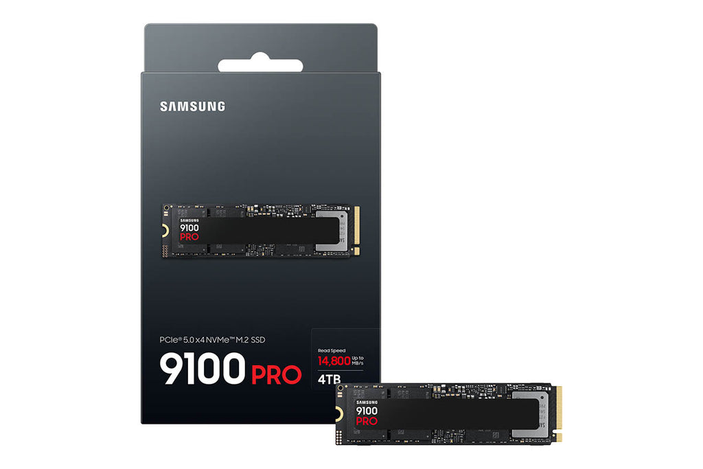 Samsung 9100 PRO 4TB SSD