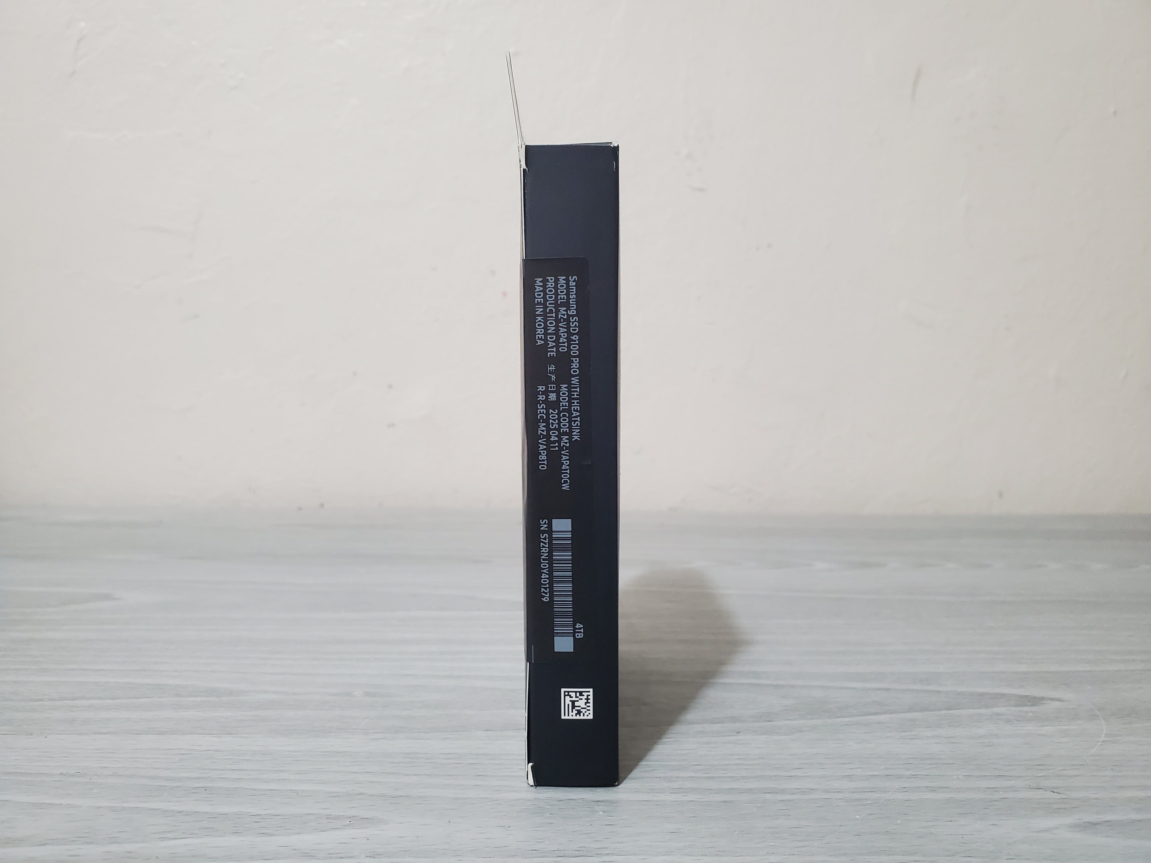 Samsung 9100 PRO 4TB SSD