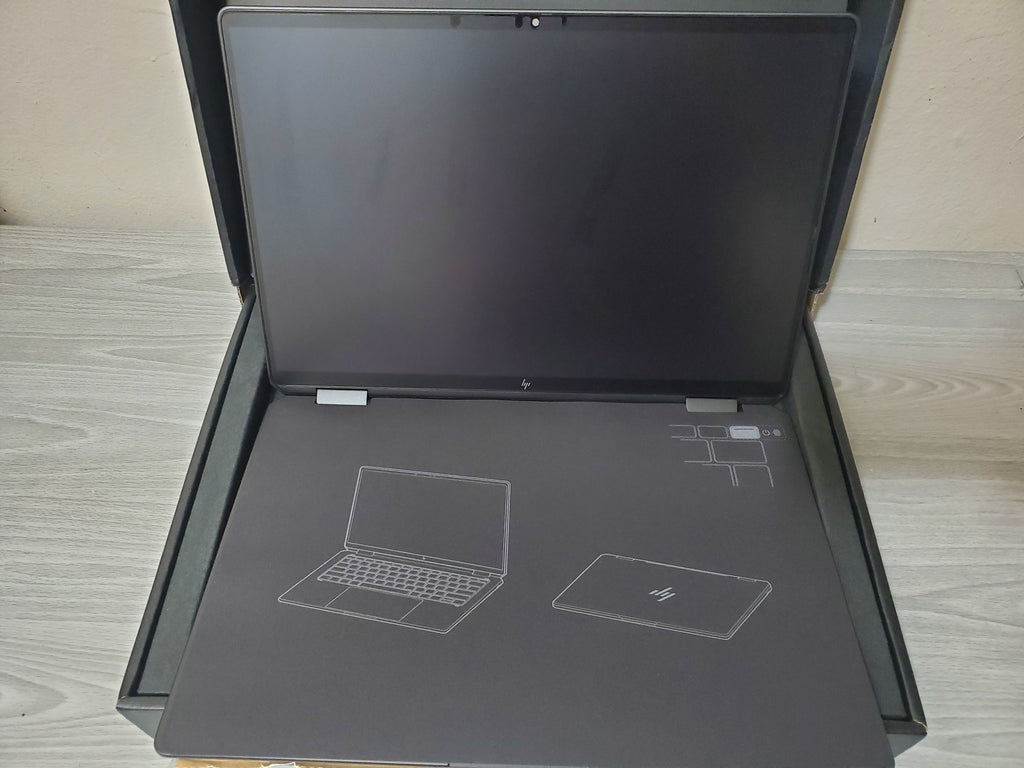 HP HP OmniBook Ultra Flip 14" Intel Core Ultra 9 |32GB |2TB