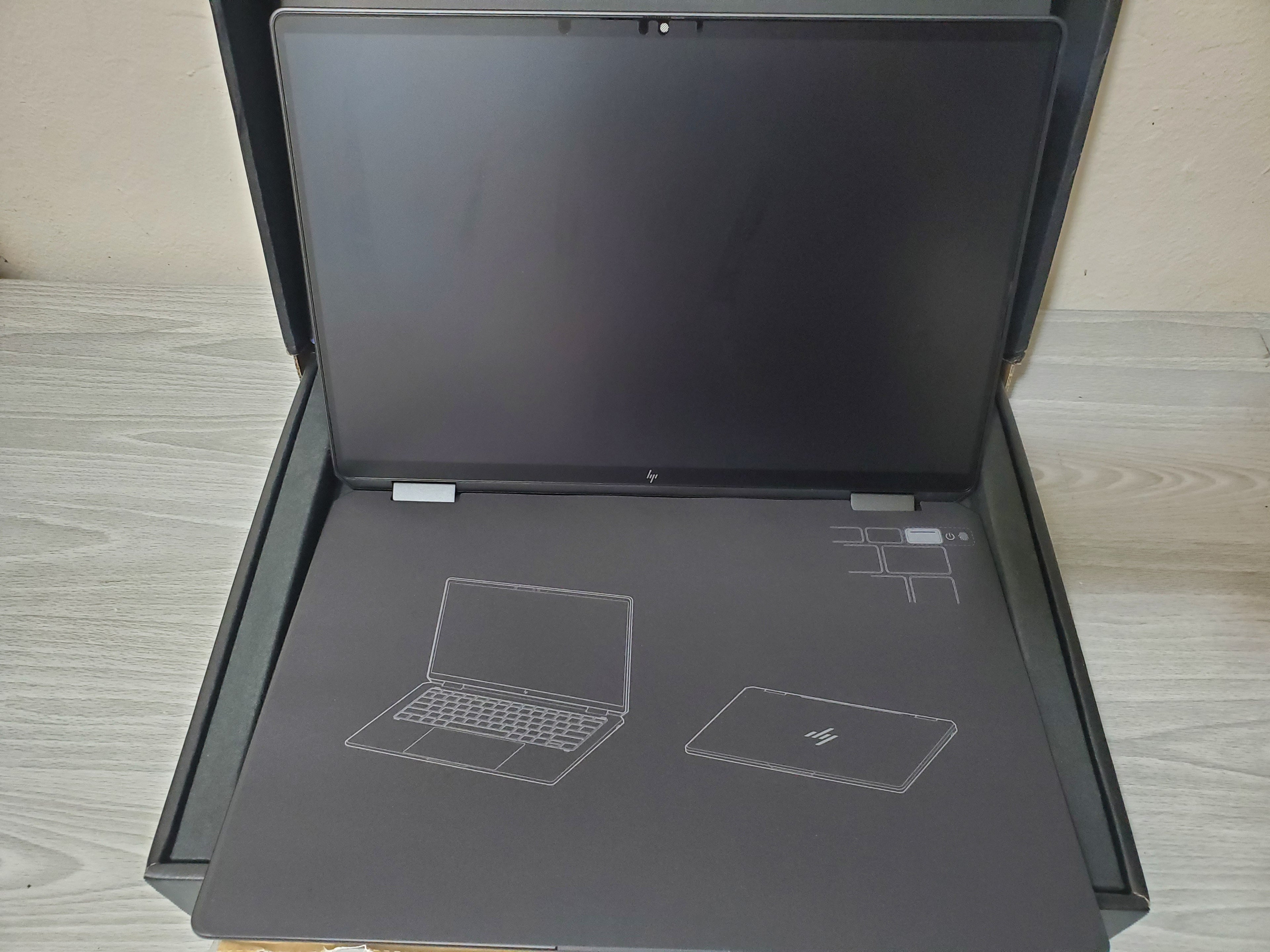 HP HP OmniBook Ultra Flip 14" Intel Core Ultra 9 |32GB |2TB