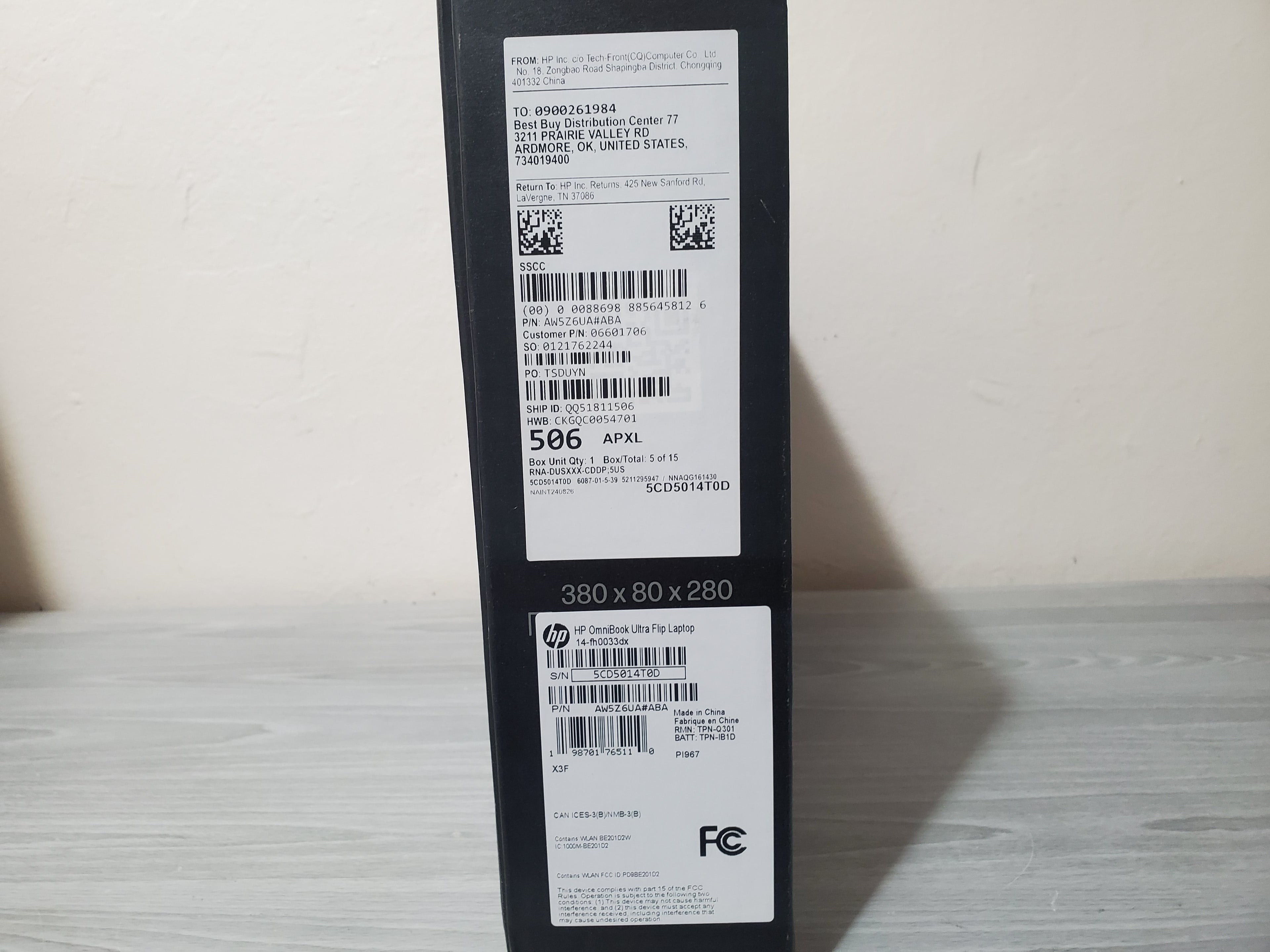 HP HP OmniBook Ultra Flip 14" Intel Core Ultra 9 |32GB |2TB