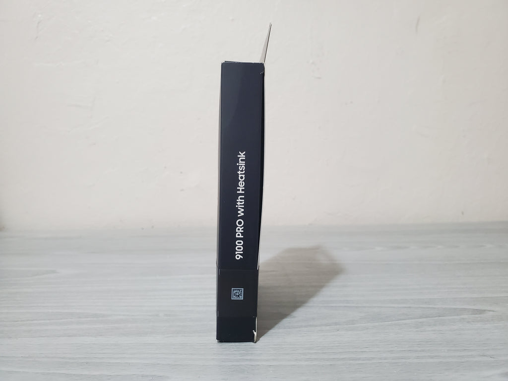 Samsung 9100 PRO 4TB SSD