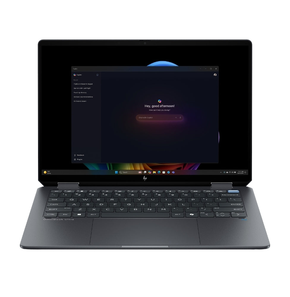 HP HP OmniBook Ultra Flip 14" Intel Core Ultra 9 |32GB |2TB