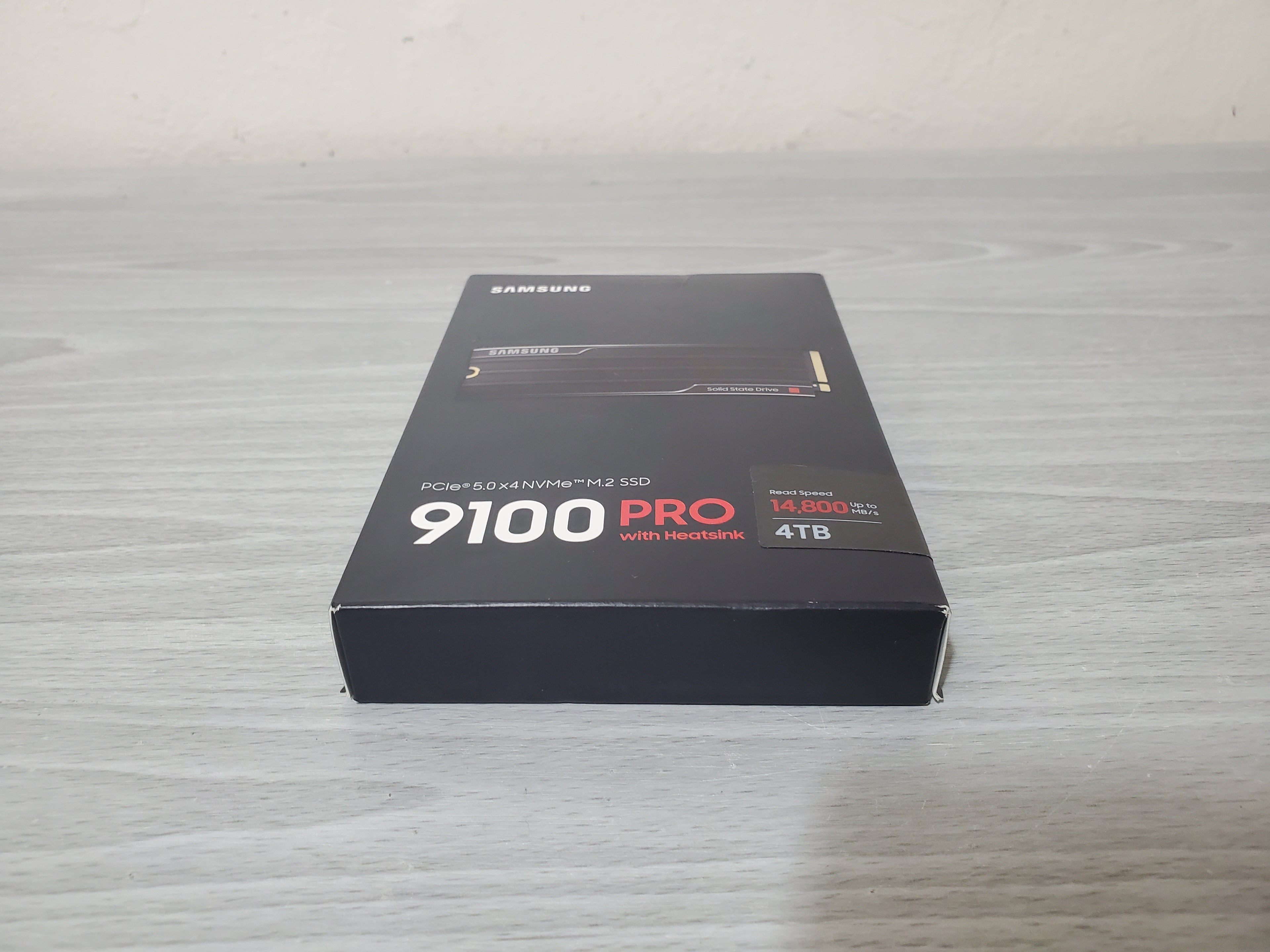 Samsung 9100 PRO 4TB SSD