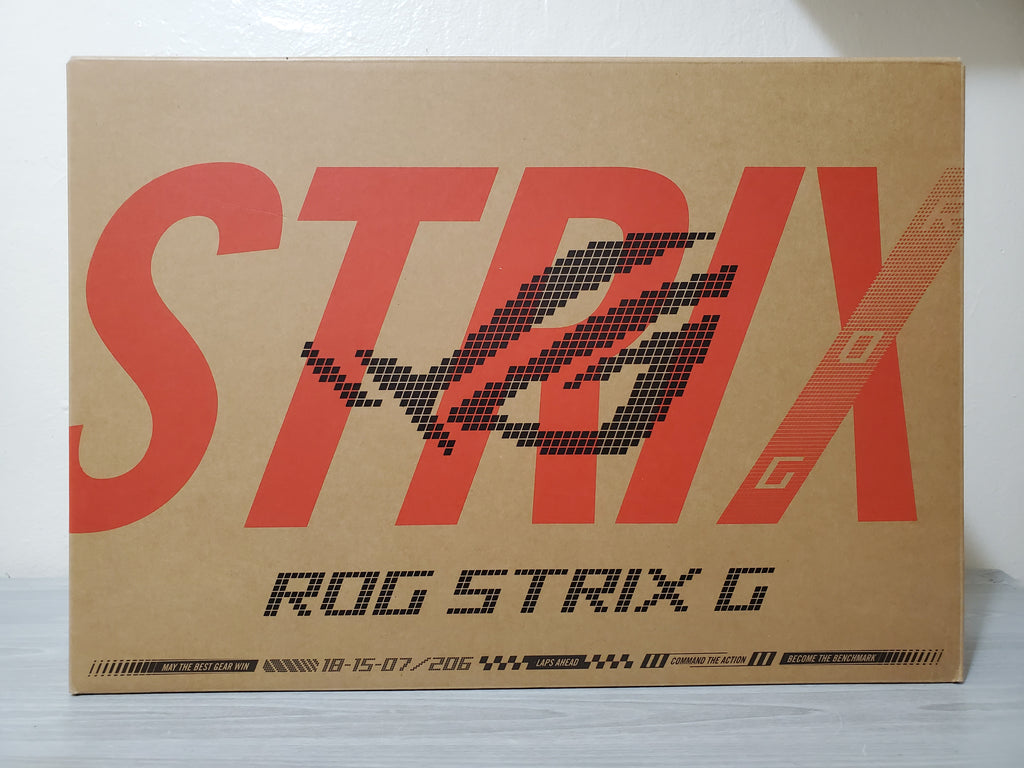 Asus ROG Strix G16  Gaming laptop Intel i9 14900HX 32GB RAM 1TB SSD RTX 5070