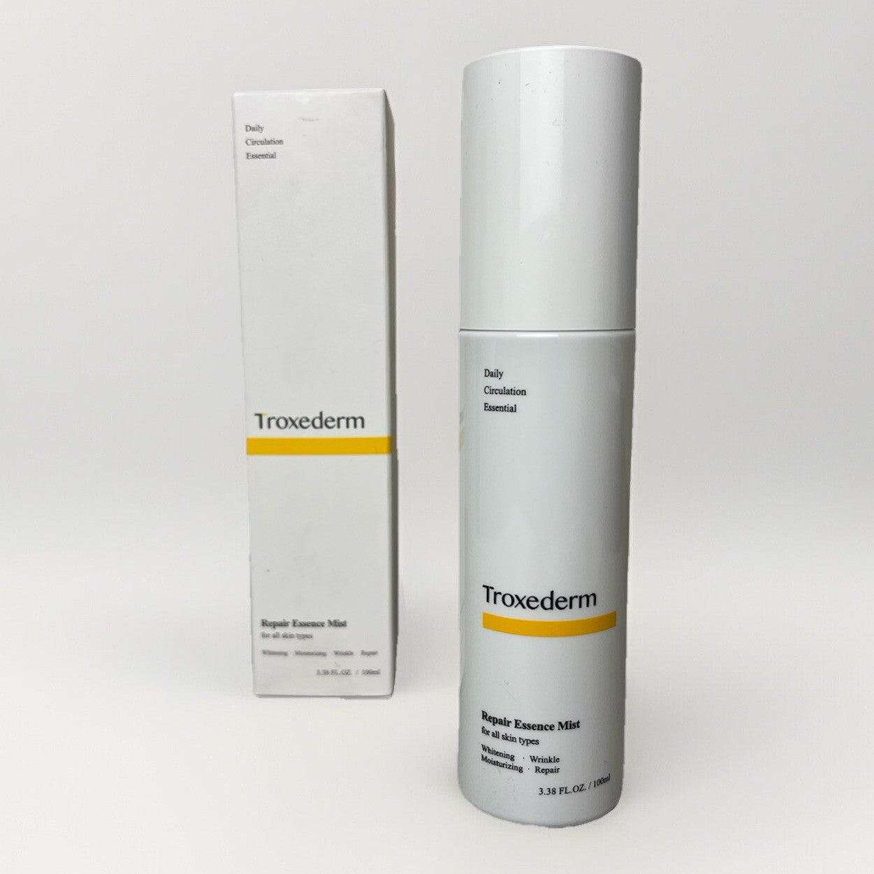 Trexederm Anti-Aging Mist - for Redness, Wrinkles, Hydration & Blemish 3.4 Fl.oz