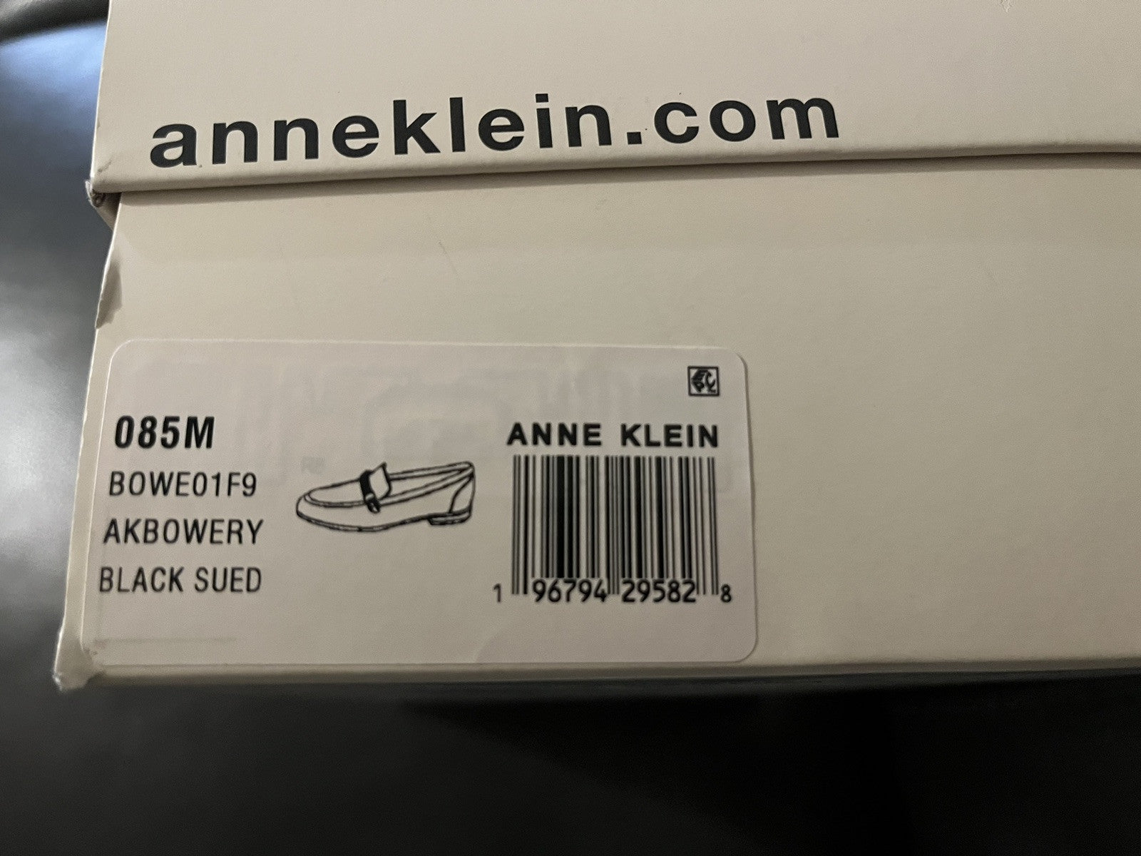Anne Klein Women's Shoes Bowery Loafer Flat Size 8.5 M