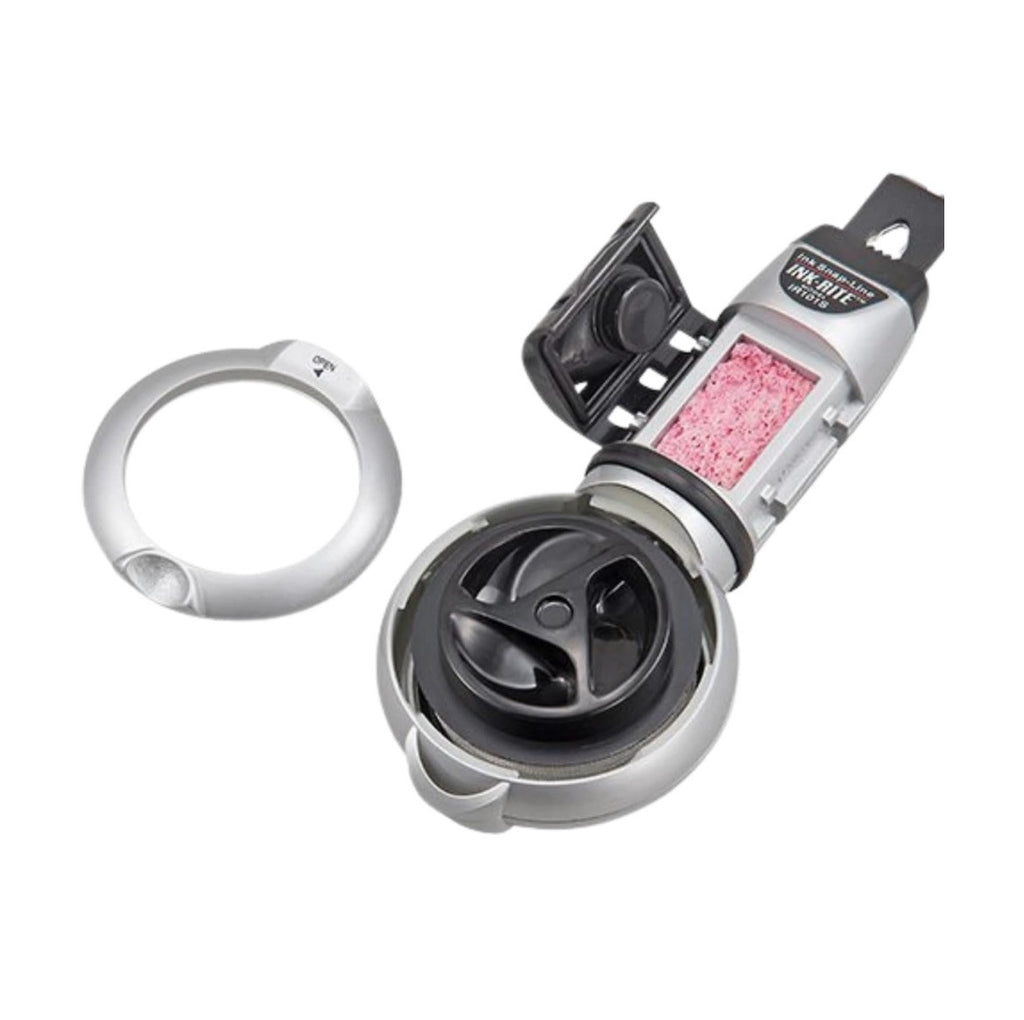 TAJIMA Snap Line - Semi Permanent Ink-Line with Auto Rewind & Easy-Fill Resevoir