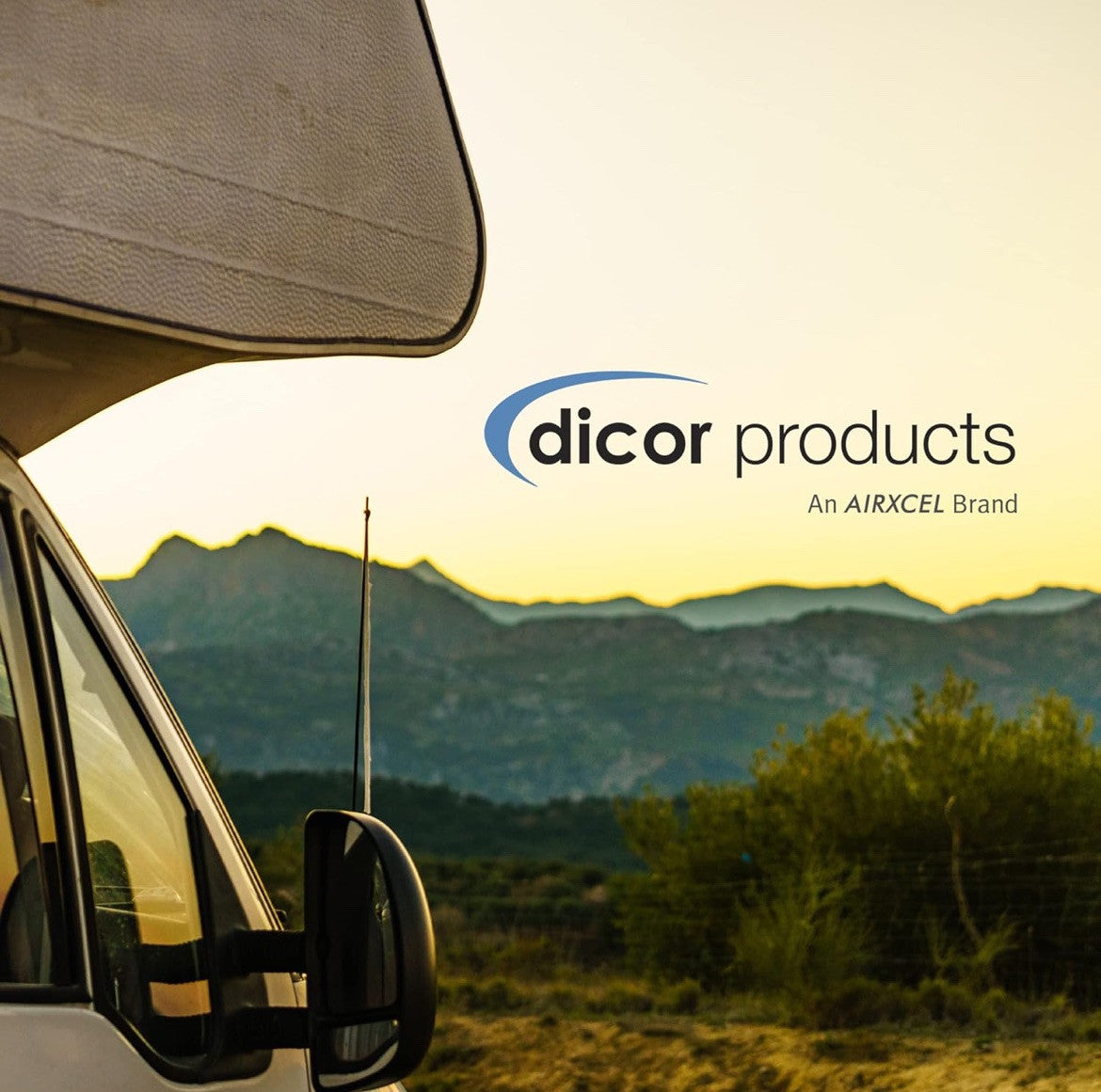 Dicor CS200B-1 Seal-Tite Corner Seal Tape - 2" x 50' Roll RV Trailer Motorhome