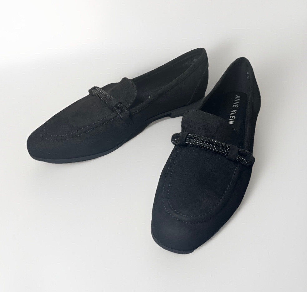 Anne Klein Women's Shoes Bowery Loafer Flat Size 8.5 M