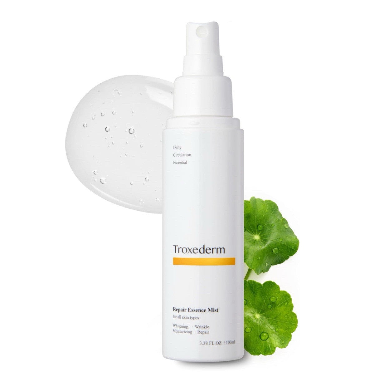 Trexederm Anti-Aging Mist - for Redness, Wrinkles, Hydration & Blemish 3.4 Fl.oz